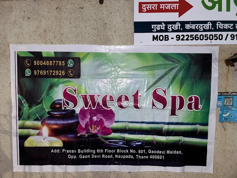 Sweet Spa | Massage Spa in Thane | Spa In Thane