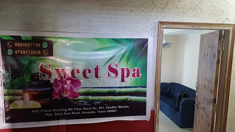 Sweet Spa | Massage Spa in Thane | Spa In Thane