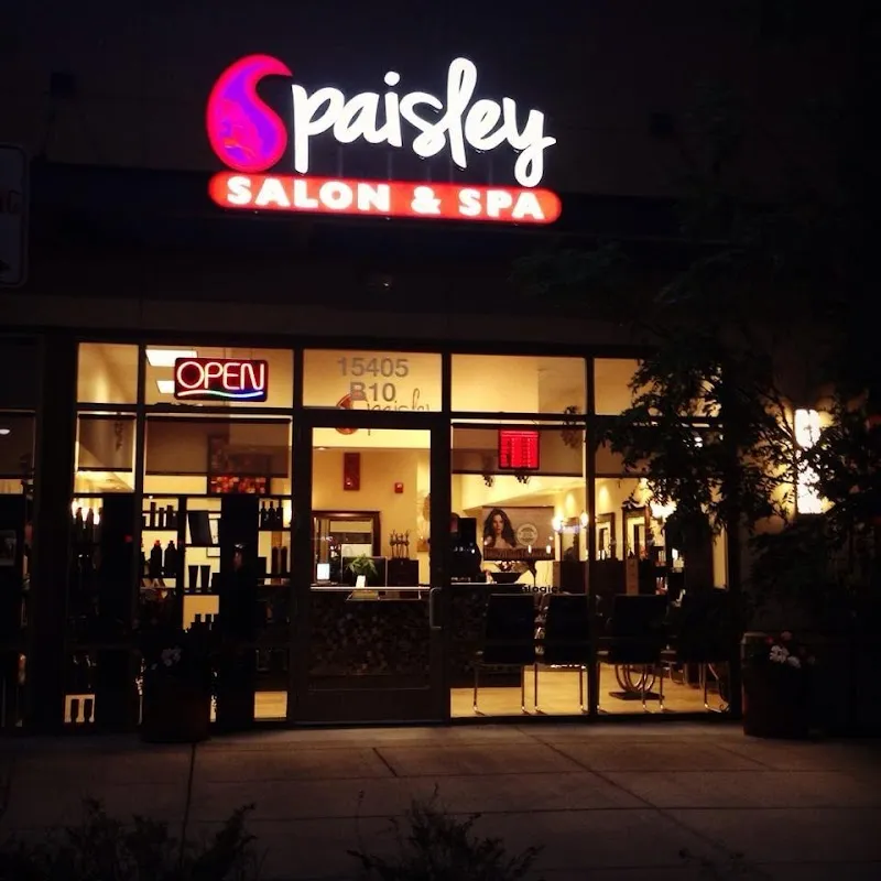 Paisley Salon and Spa