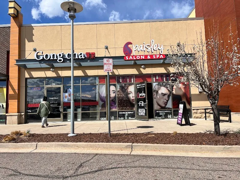 Paisley Salon and Spa