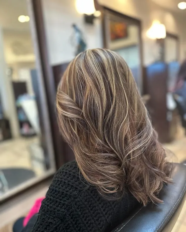Paisley Salon and Spa