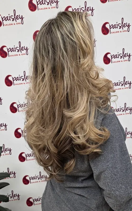 Paisley Salon and Spa