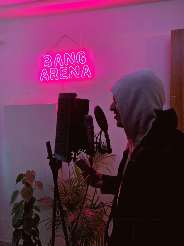 Bang Arena Music Studio