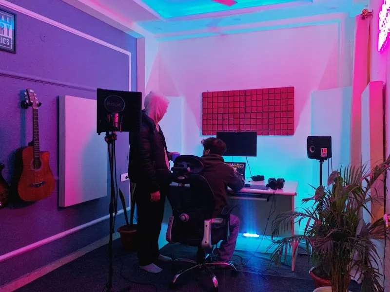 Bang Arena Music Studio