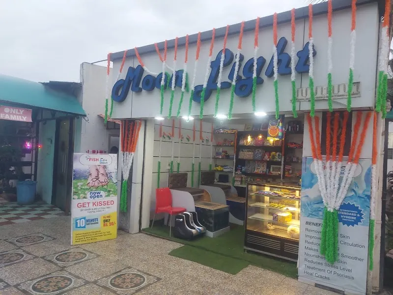 FISH SPA SAGAM & CAKE SHOP