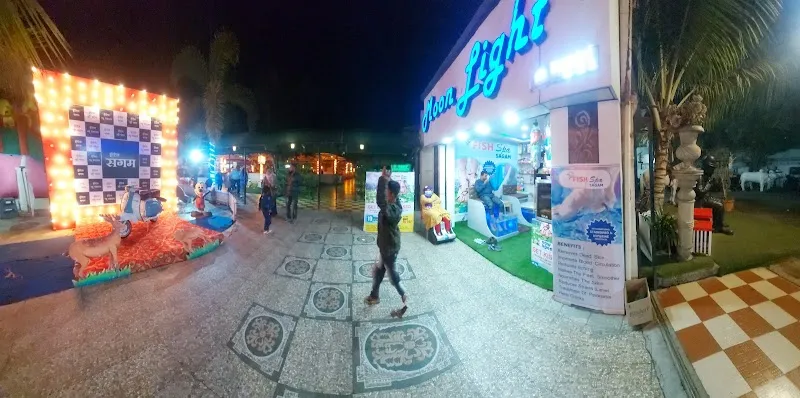 FISH SPA SAGAM & CAKE SHOP
