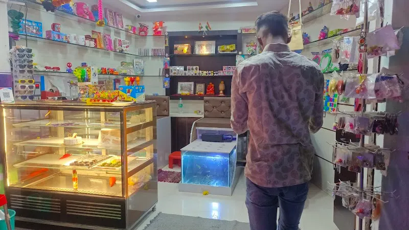 FISH SPA SAGAM & CAKE SHOP