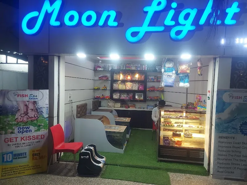 FISH SPA SAGAM & CAKE SHOP