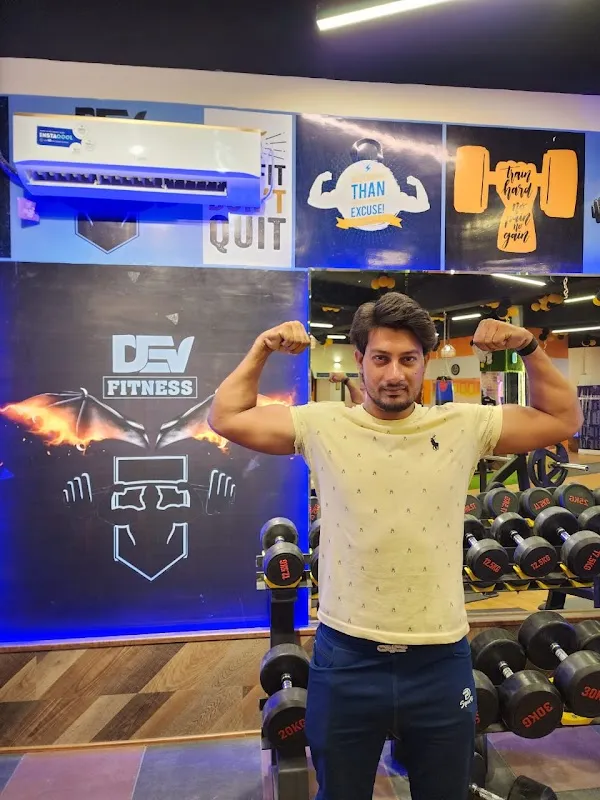 Dev Fitness Pal