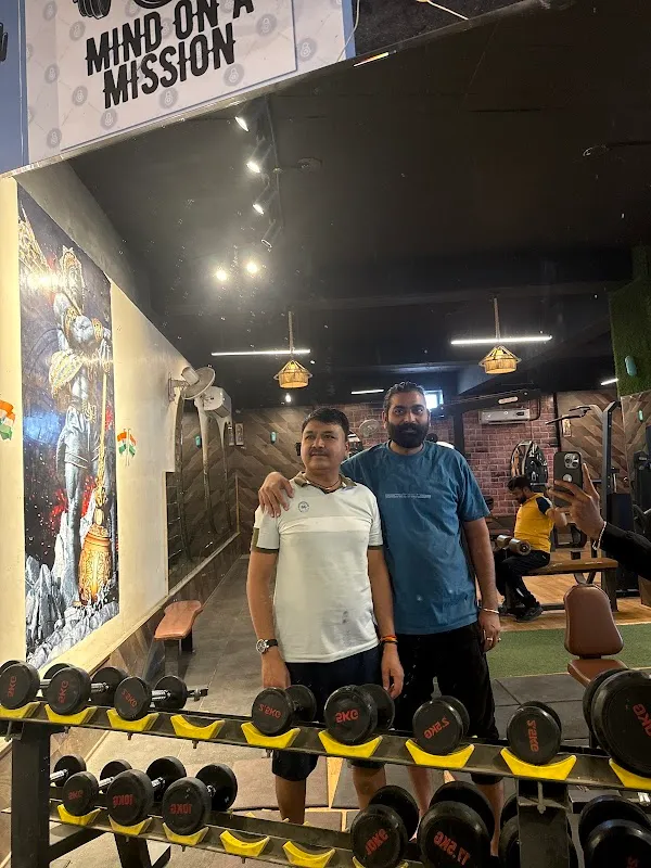 Dev Fitness Pal