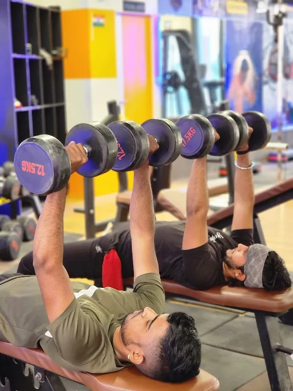 Dev Fitness Pal