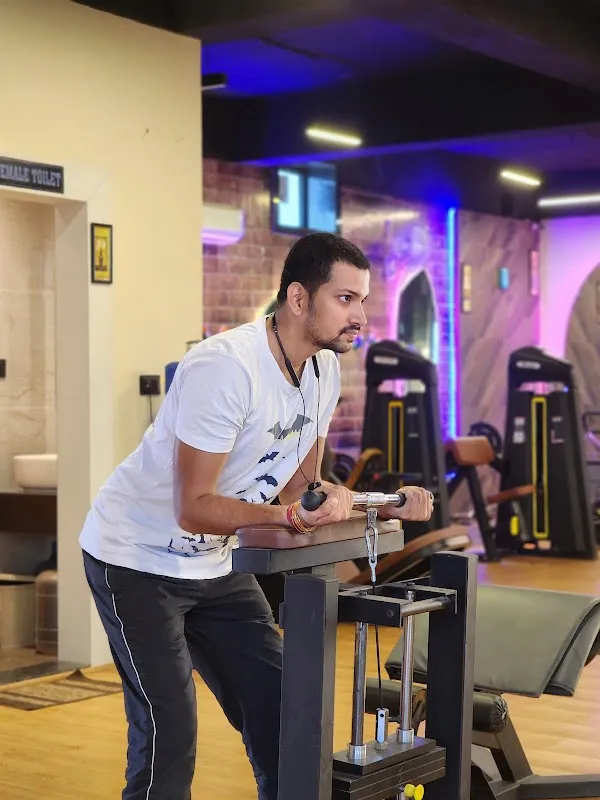 Dev Fitness Pal