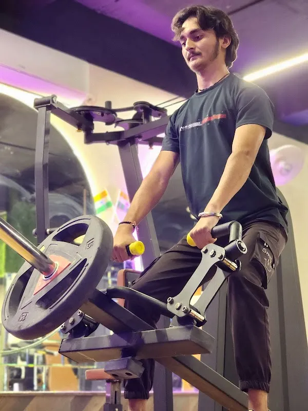 Dev Fitness Pal