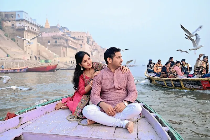 varanasi photo studio