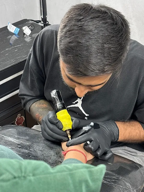 Golden Sparrow Tattoo Studio
