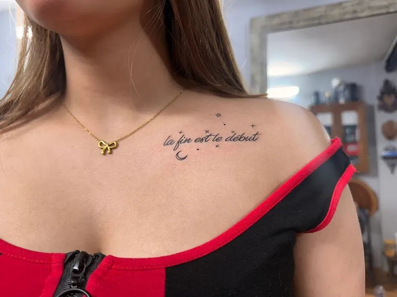 Golden Sparrow Tattoo Studio