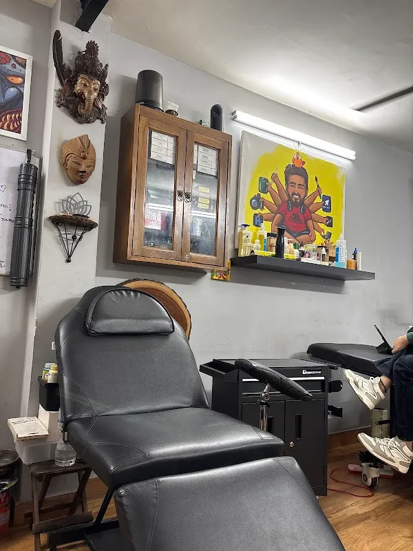 Golden Sparrow Tattoo Studio
