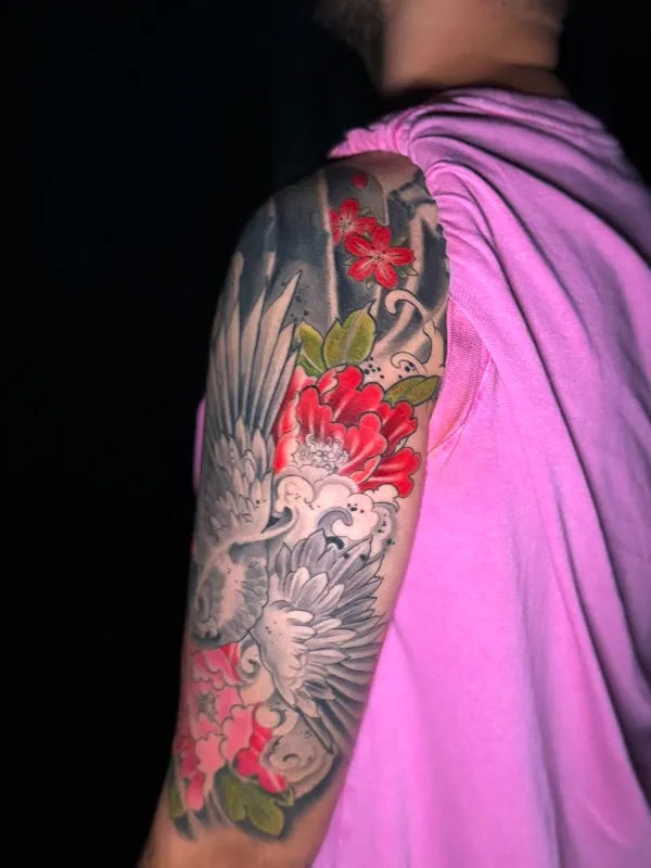 Golden Sparrow Tattoo Studio