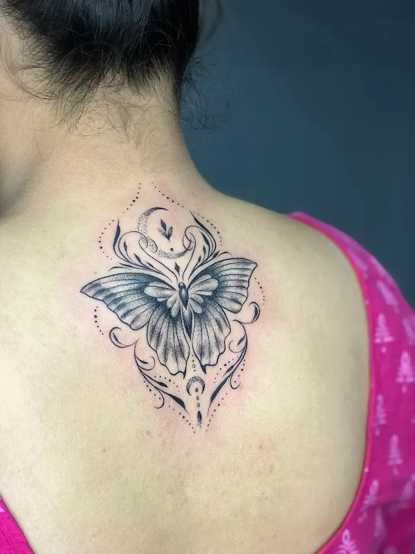 Golden Sparrow Tattoo Studio