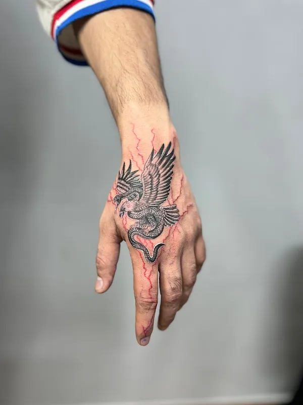 Golden Sparrow Tattoo Studio