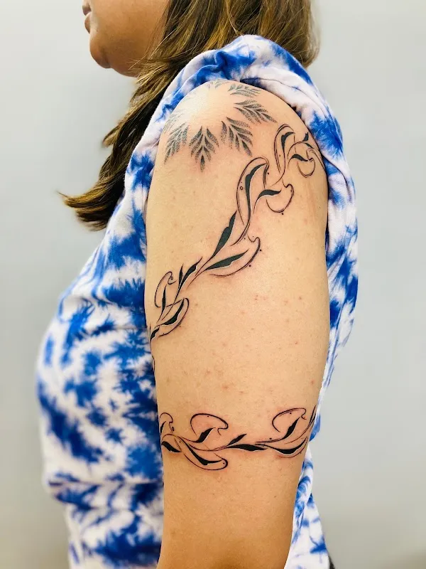 Golden Sparrow Tattoo Studio