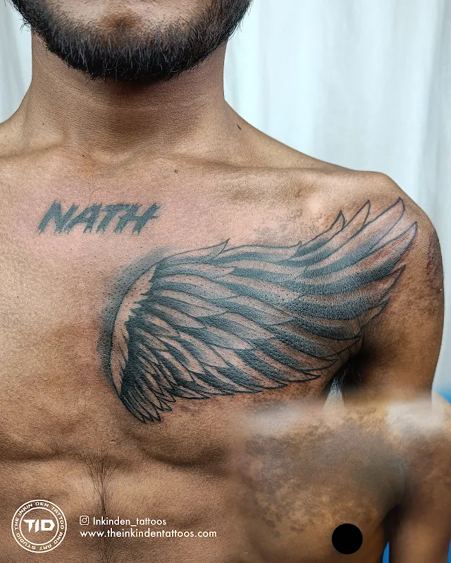 The Inkin Den Tattoo And Art Studio Bhiwandi