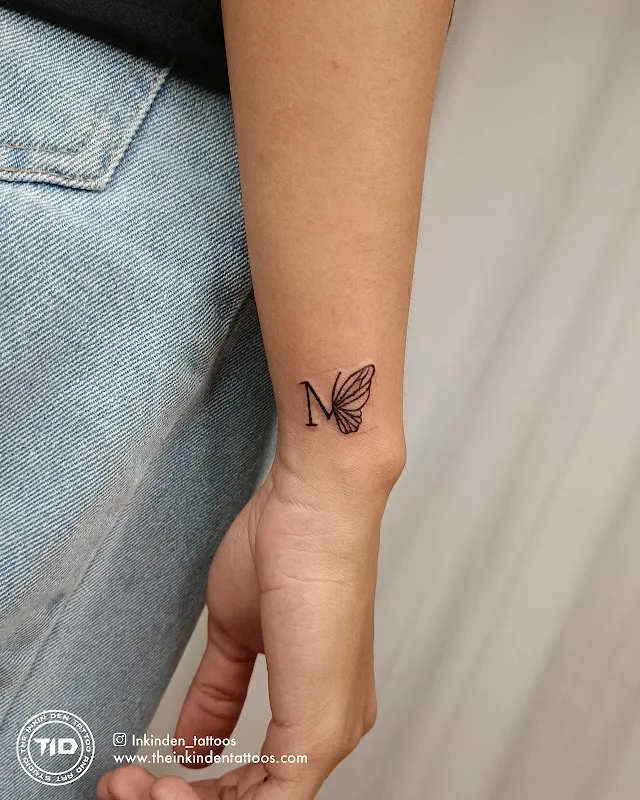 The Inkin Den Tattoo And Art Studio Bhiwandi