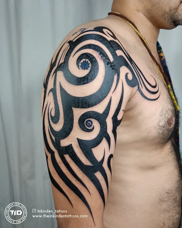 The Inkin Den Tattoo And Art Studio Bhiwandi