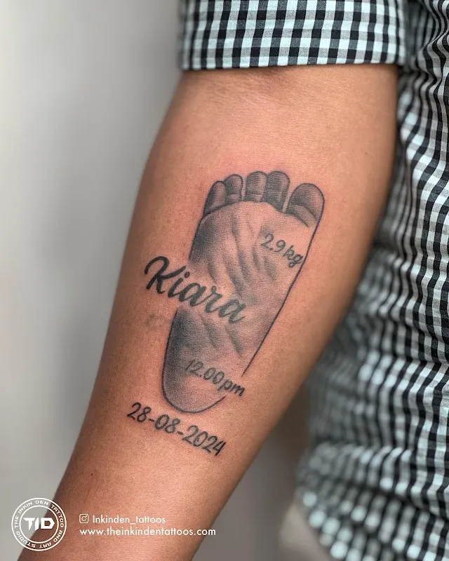 The Inkin Den Tattoo And Art Studio Bhiwandi