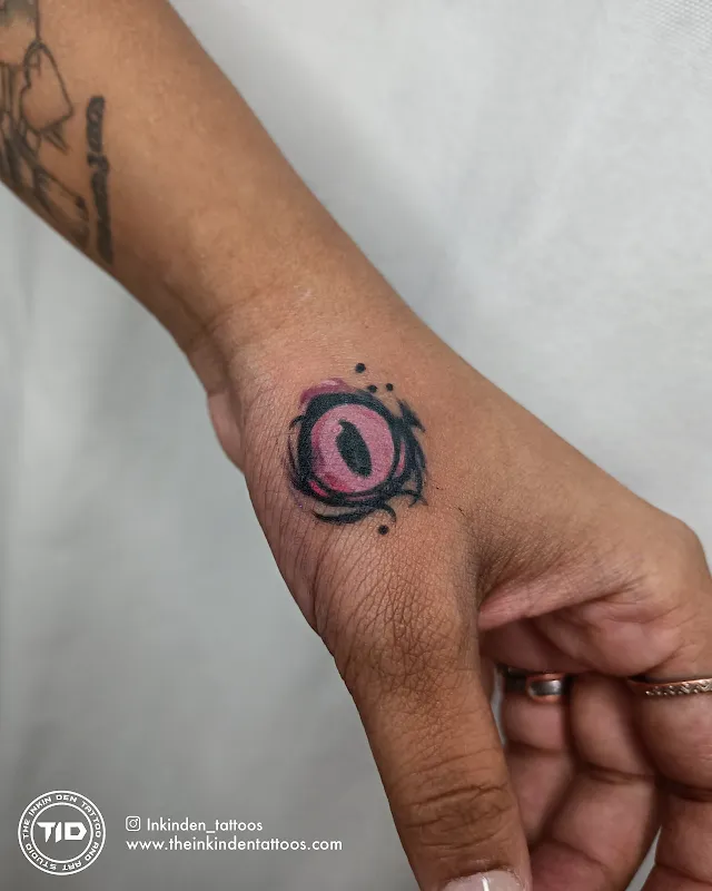 The Inkin Den Tattoo And Art Studio Bhiwandi