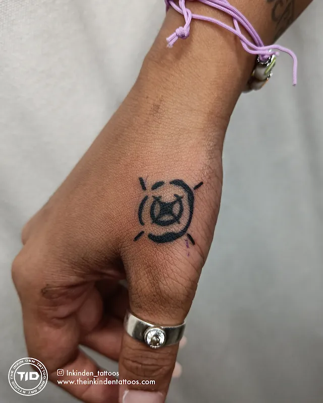 The Inkin Den Tattoo And Art Studio Bhiwandi