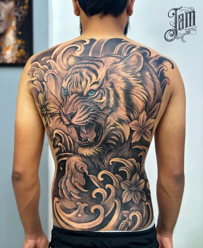 Jam Ink Tattoo Studio