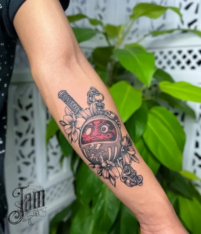 Jam Ink Tattoo Studio