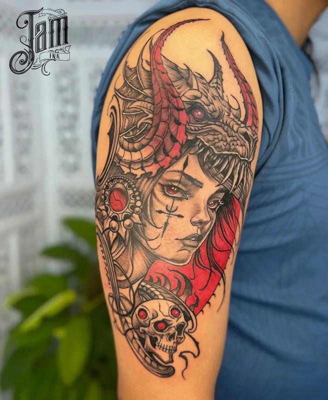 Jam Ink Tattoo Studio