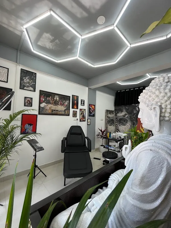 Jam Ink Tattoo Studio