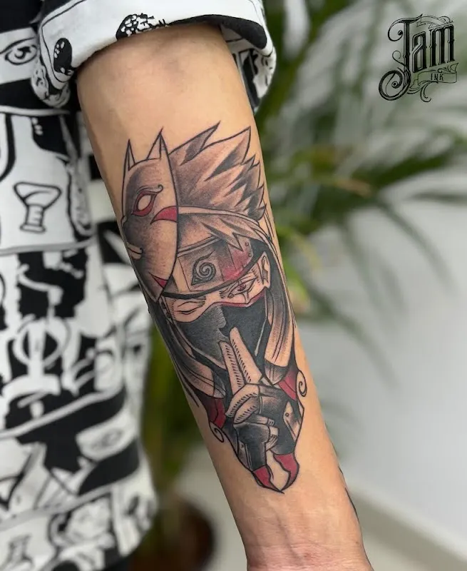 Jam Ink Tattoo Studio