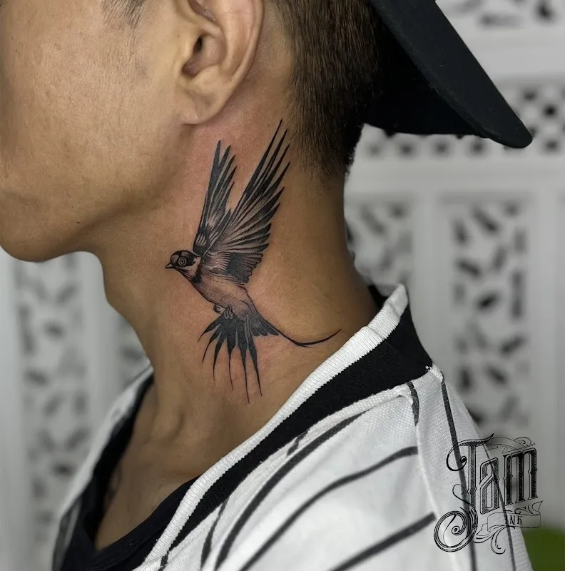 Jam Ink Tattoo Studio