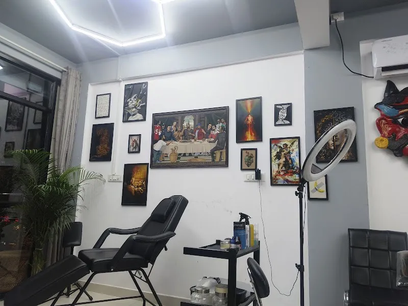 Jam Ink Tattoo Studio