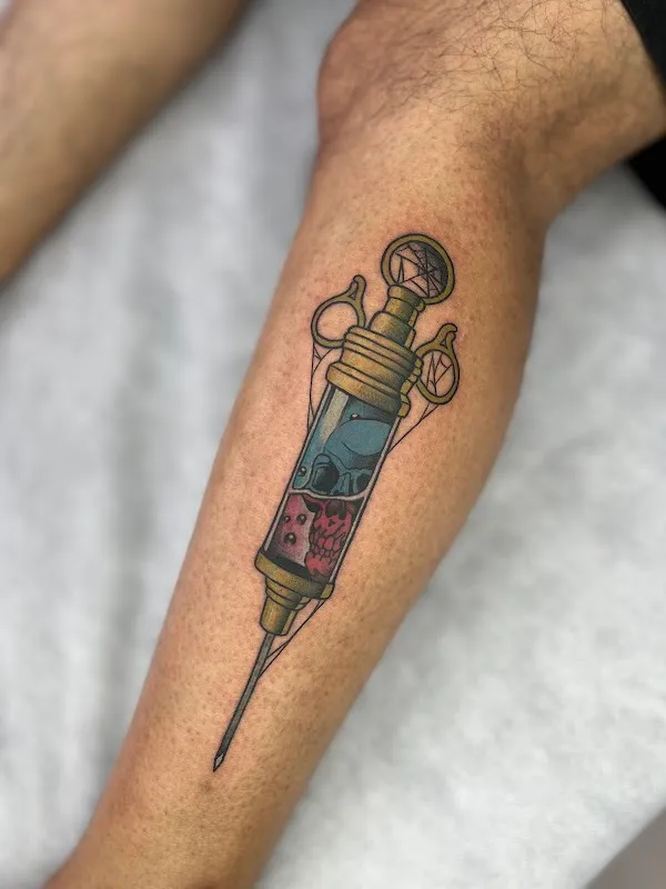 Jam Ink Tattoo Studio