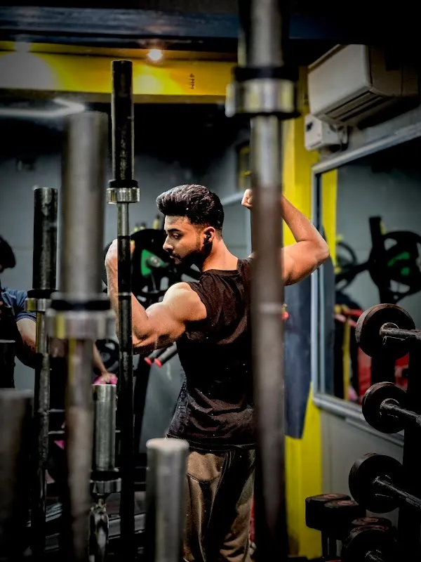 ENERGIE FITNESS (MULTI GYM)