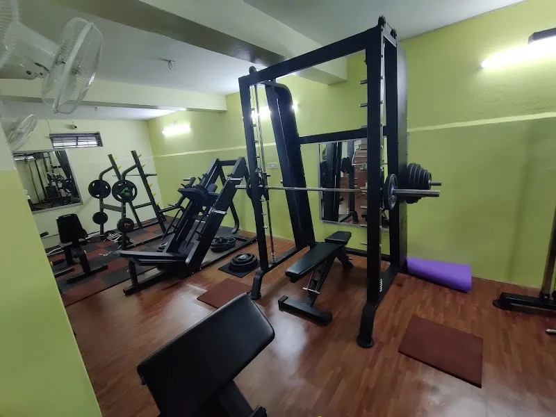 ENERGIE FITNESS (MULTI GYM)