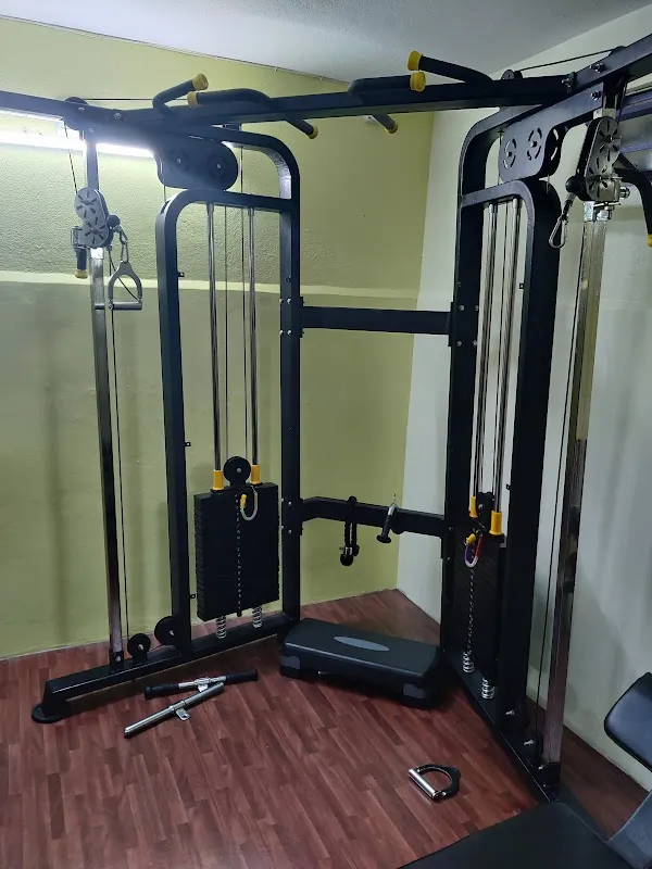 ENERGIE FITNESS (MULTI GYM)