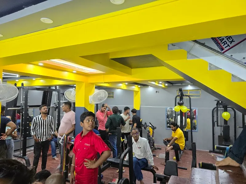 ENERGIE FITNESS (MULTI GYM)