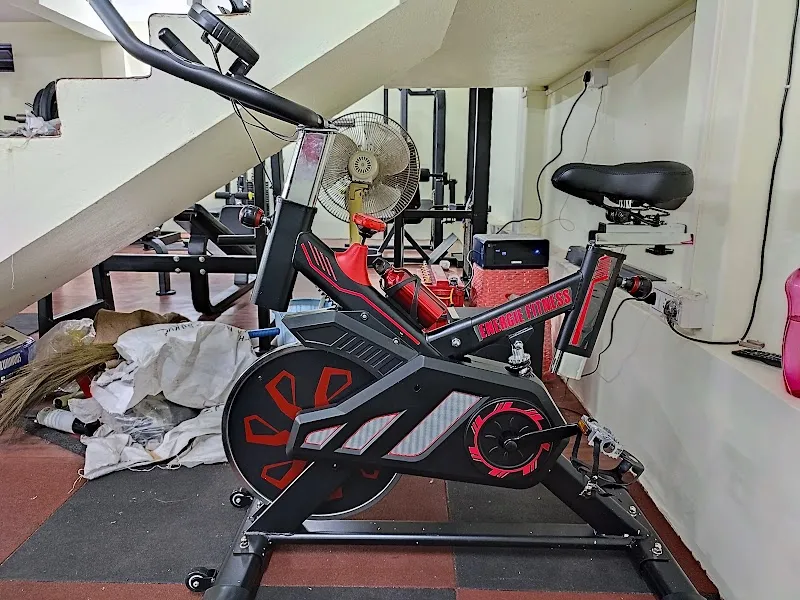 ENERGIE FITNESS (MULTI GYM)