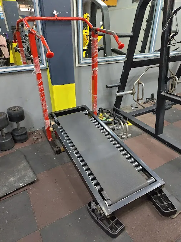 ENERGIE FITNESS (MULTI GYM)