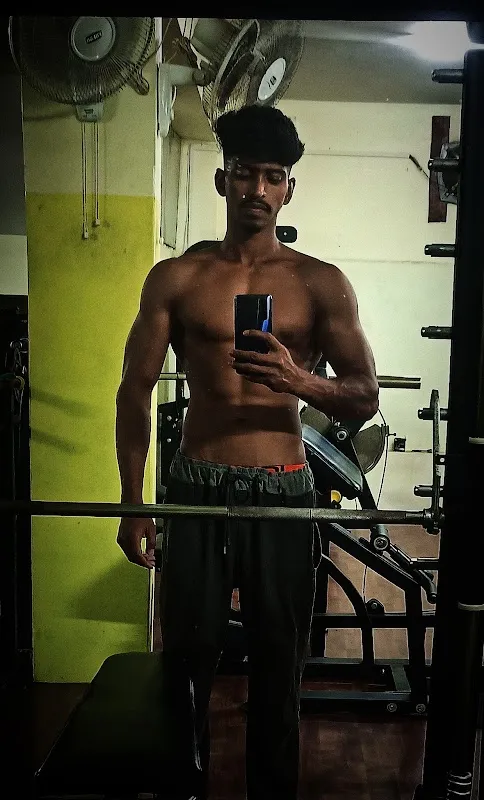 ENERGIE FITNESS (MULTI GYM)