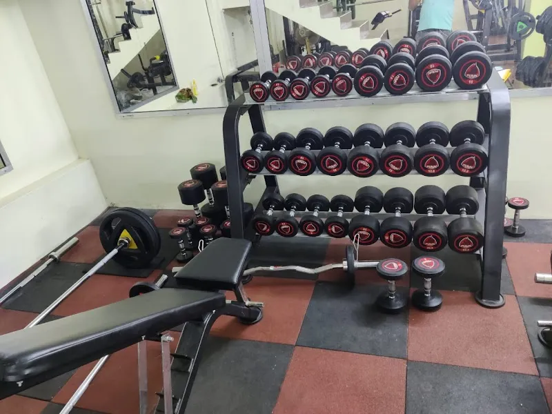 ENERGIE FITNESS (MULTI GYM)