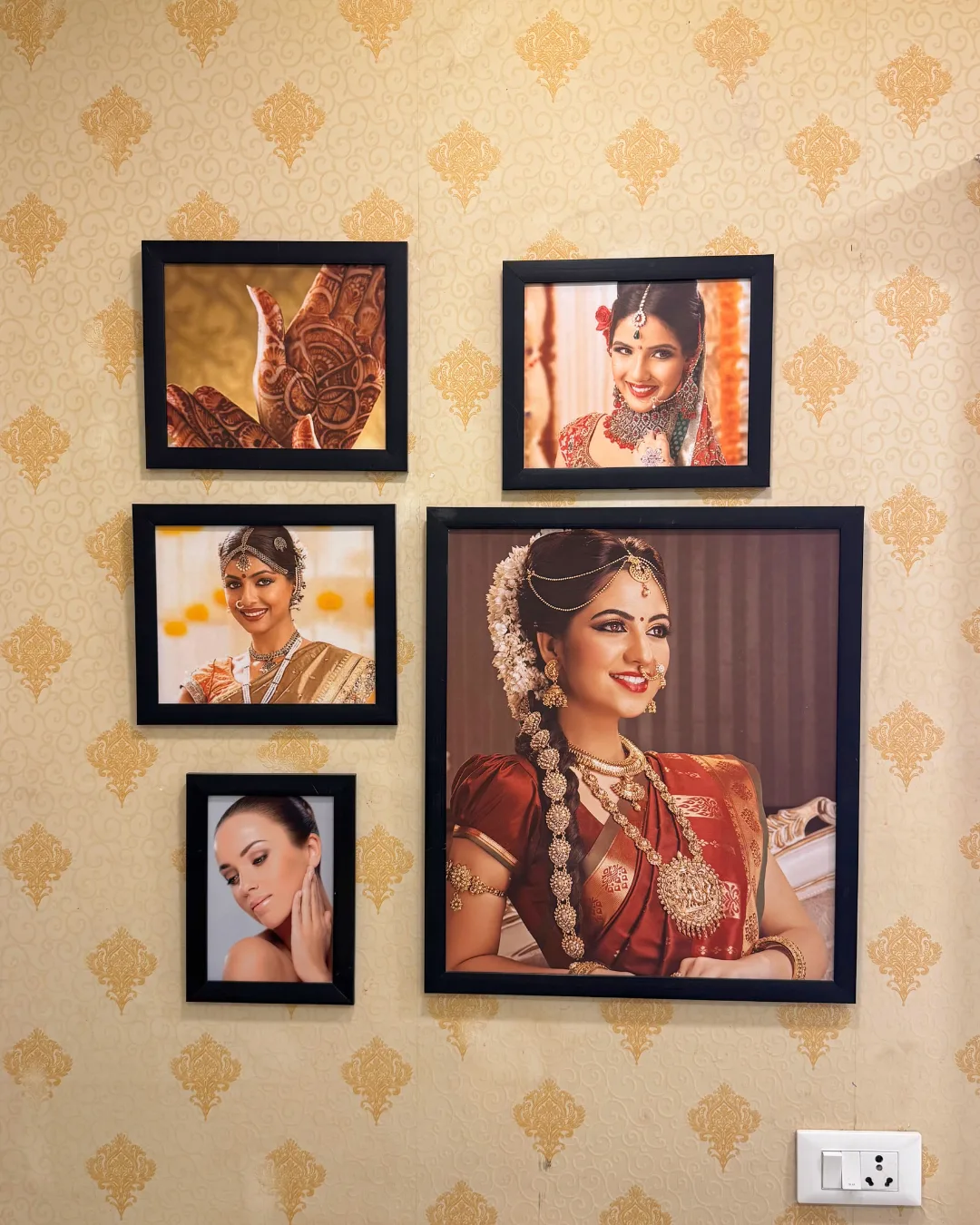 Elevate Signature Salon - Mannivakkam