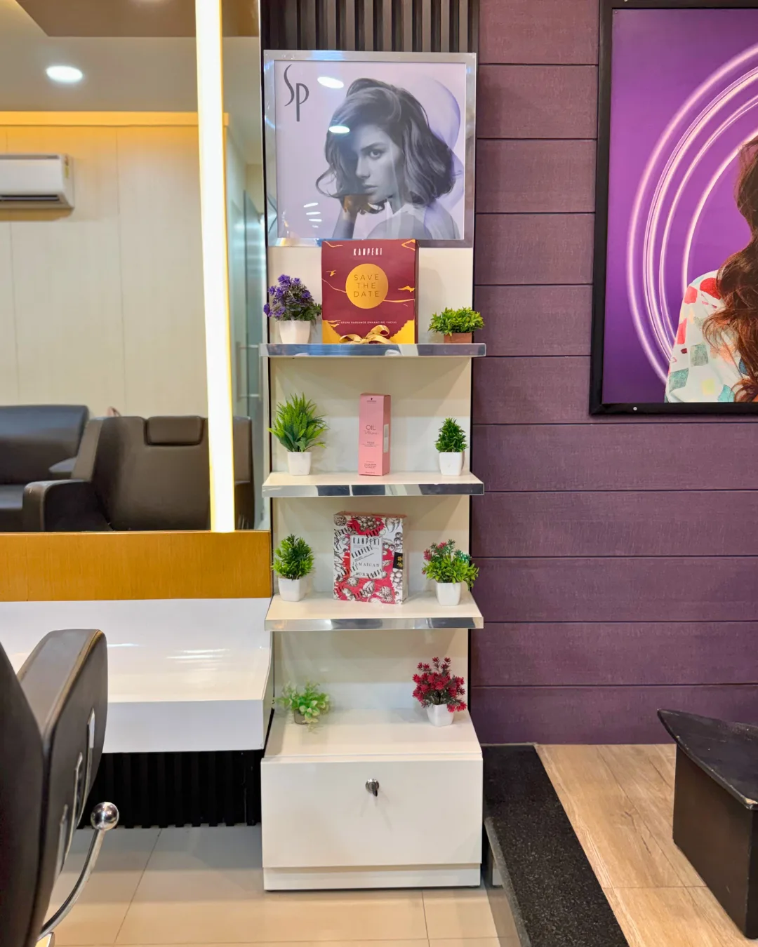 Elevate Signature Salon - Mannivakkam