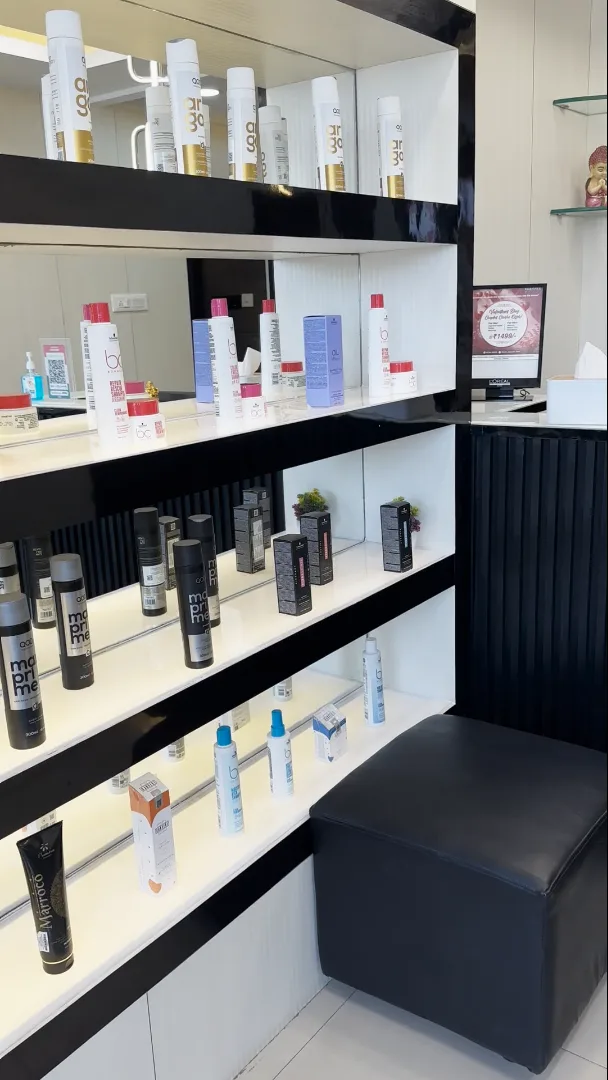 Elevate Signature Salon - Mannivakkam